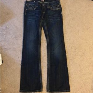 Express rerock jeans